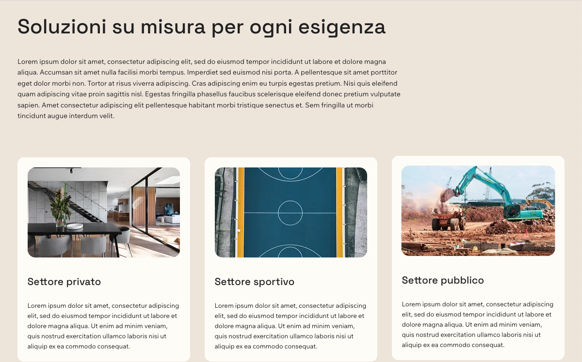 Services