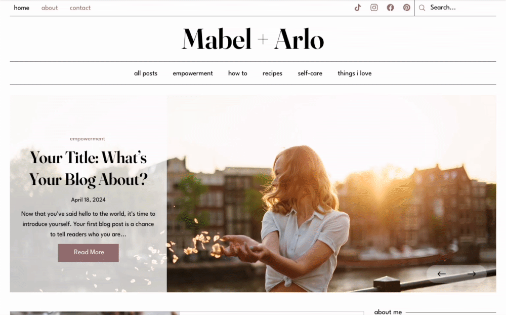 Mabel Arlo
