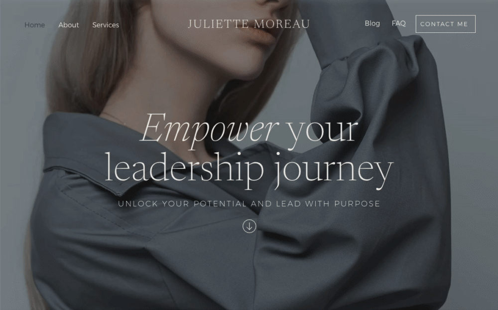 Juilette Moreau