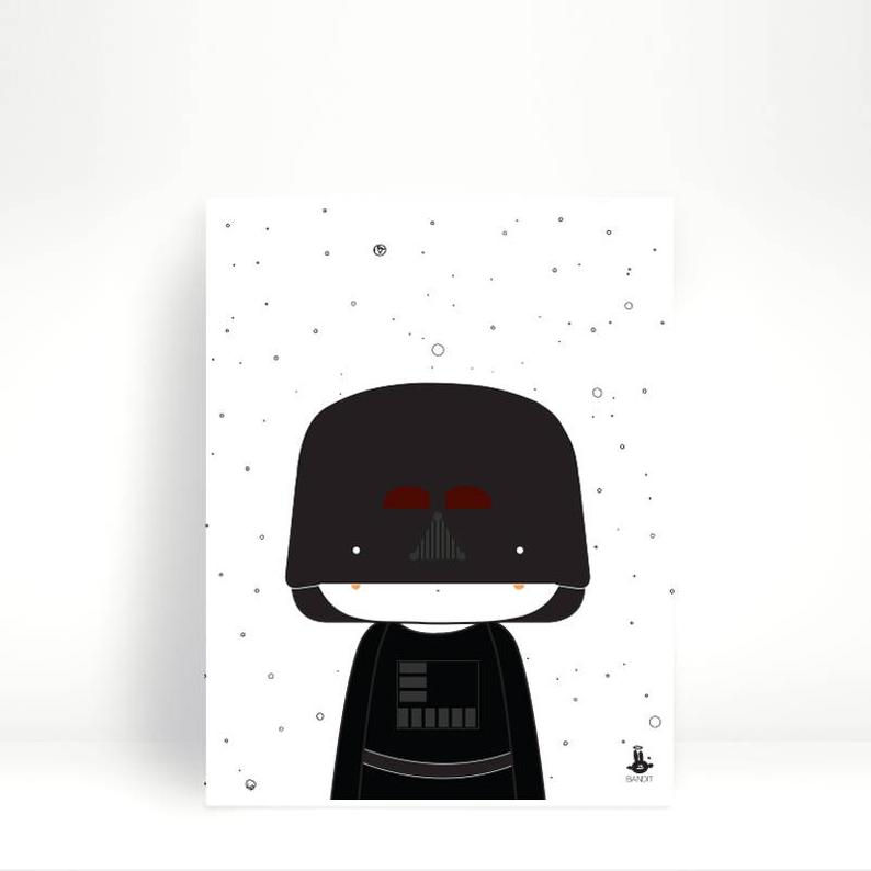 Thumbnail: Set of 5 posters - Star Wars