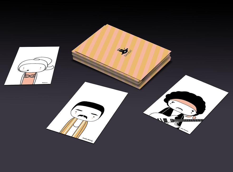 Thumbnail: The music memory game