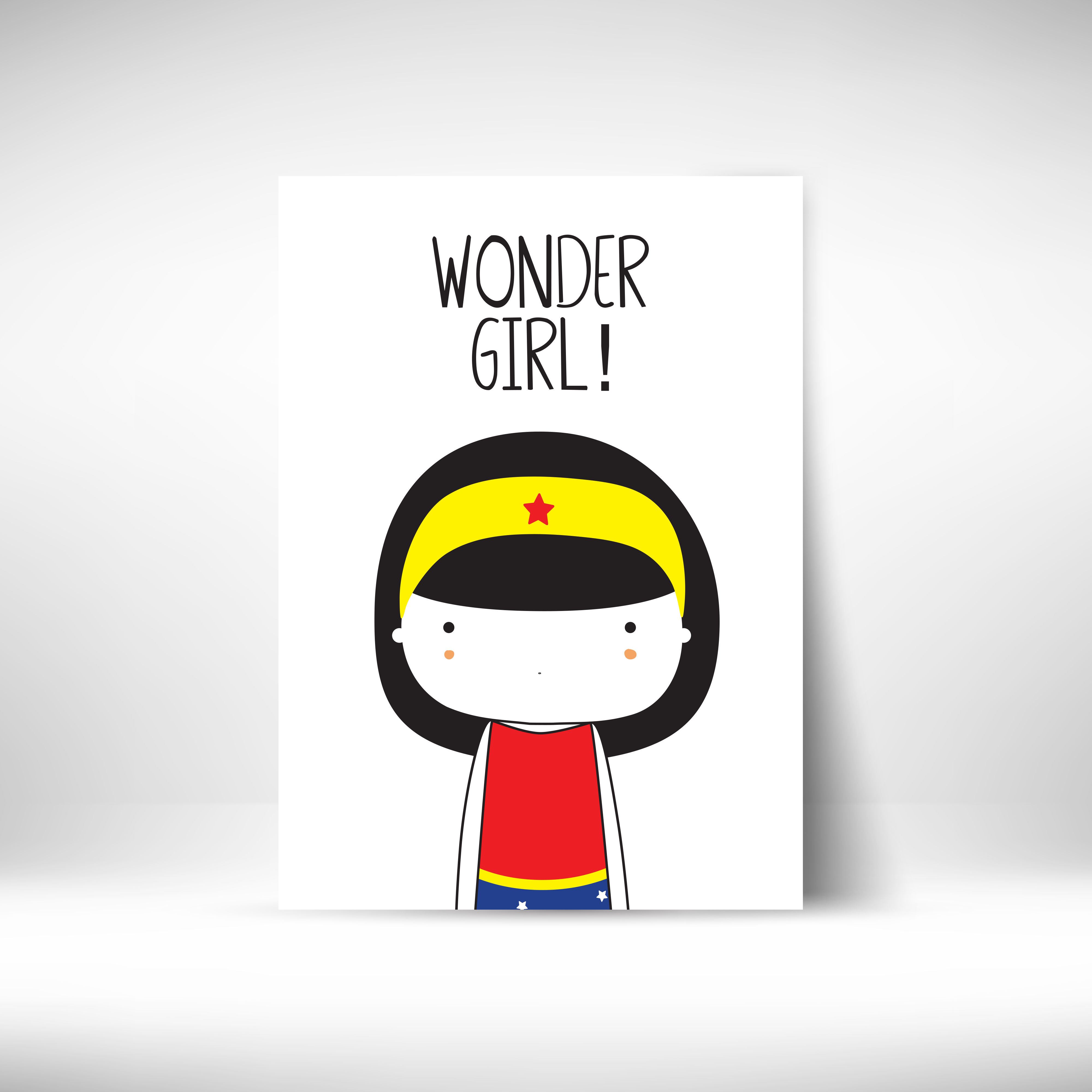 Wonder girl