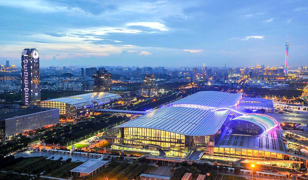 Canton Fair China Group Tour – Business Adventure ✈️🏙️