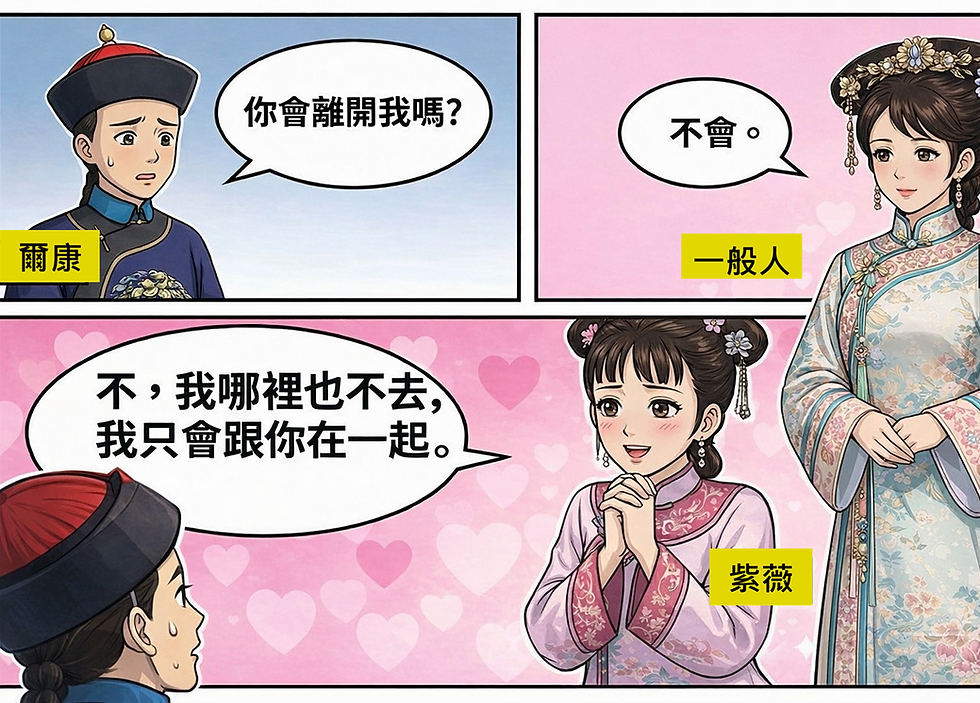 跟著情侶學語法-2