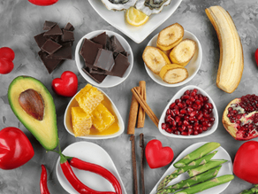 The Magic of Aphrodisiacs: Natural Love Potions and Spellcasting Recipes