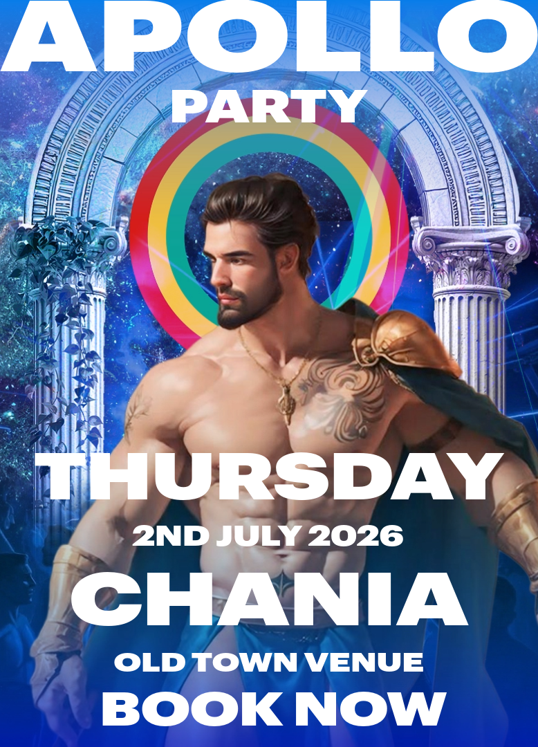 Apollo Party Chania - 02.07.26