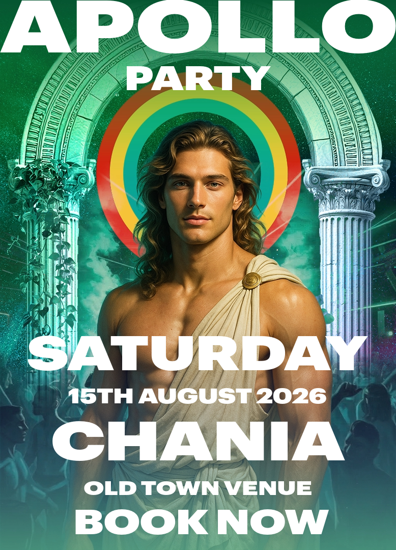Apollo Party Chania - 15.08.26