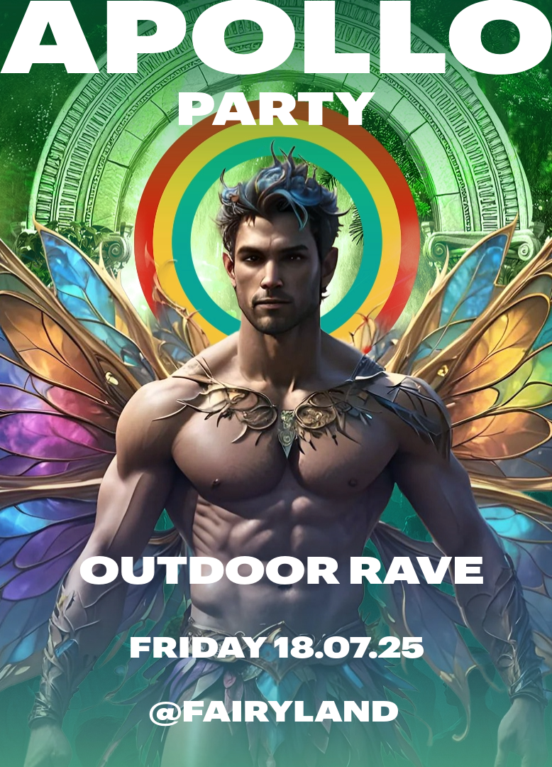 Apollo Party - July 2025