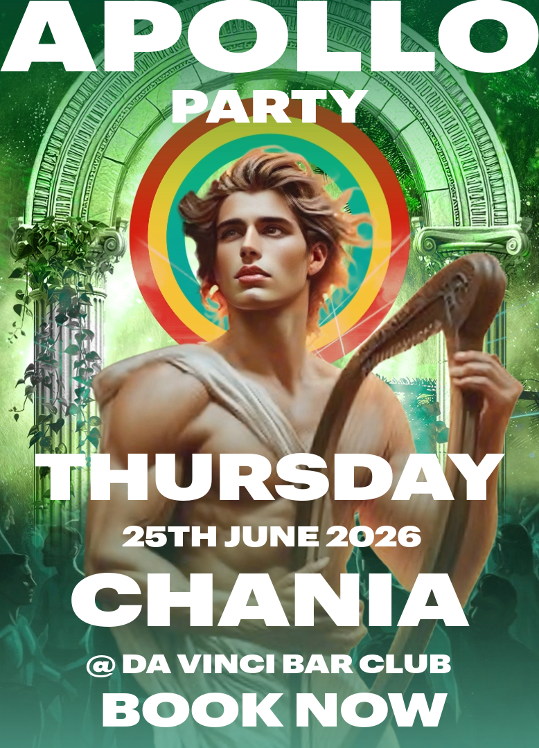 Apollo Party Chania - 25.06.26