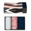 Miniature : Bleuforêt - Coffret Cadeau Coton Bords Roulés Pissenlits Rose