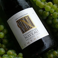 Champagne Naveau Cuvee Symphonie Blanc de Blancs
