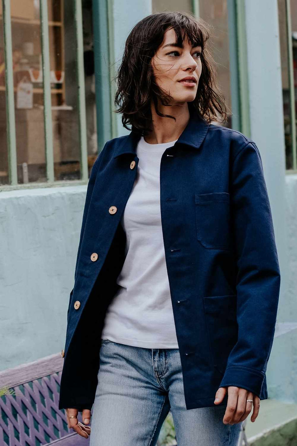 Miniature : Ankore - Veste Made in France