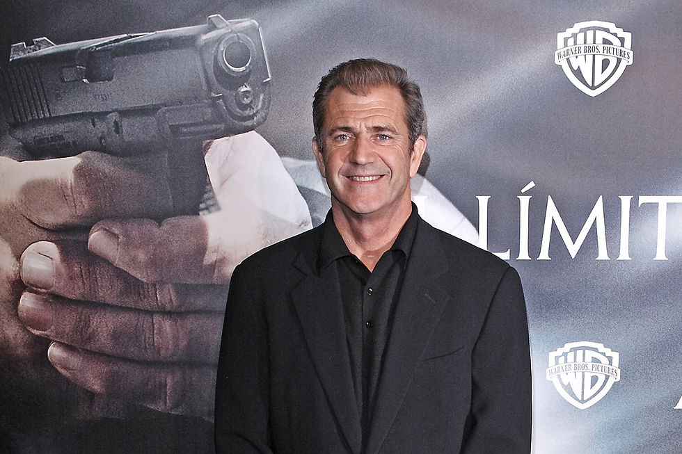 Mel Giibson