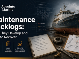 Maintenance Backlogs: How They Develop and How to Recover