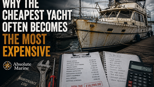 Why the Cheapest Yacht Often Becomes the Most Expensive
