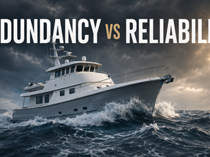 Redundancy vs Reliability: Understanding the Difference