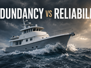 Redundancy vs Reliability: Understanding the Difference