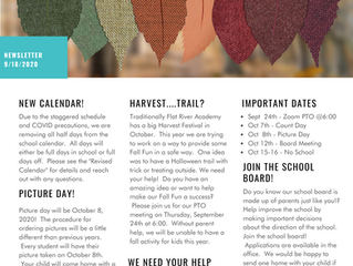 Newsletter #2 2020-21
