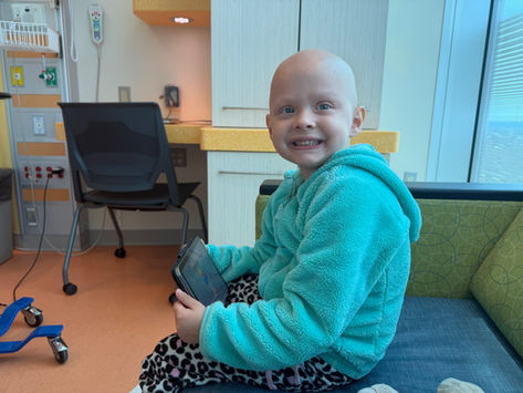 Valerie Strong Update from Mr. Gibson