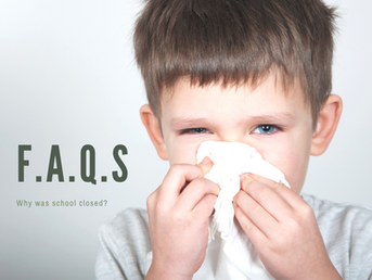 F.A.Q.s About Days Closed Due to Illness.