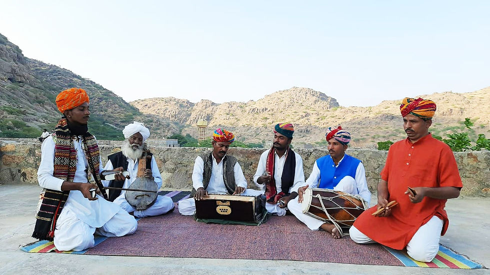 Thumbnail: Kamayacha (कमायचा)