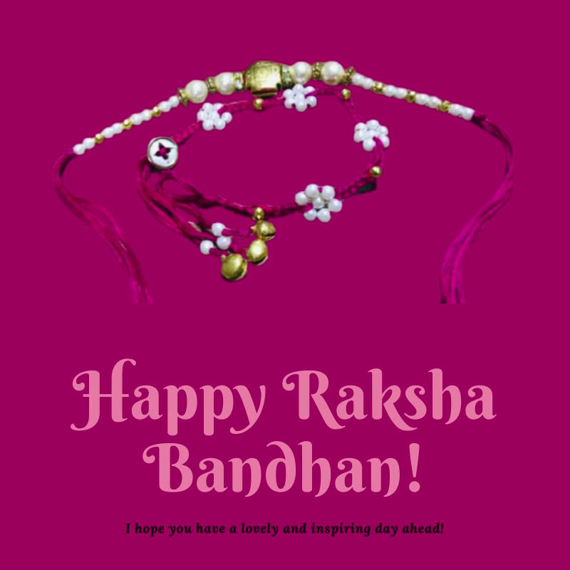 Thumbnail: Hand-Made Rakhi