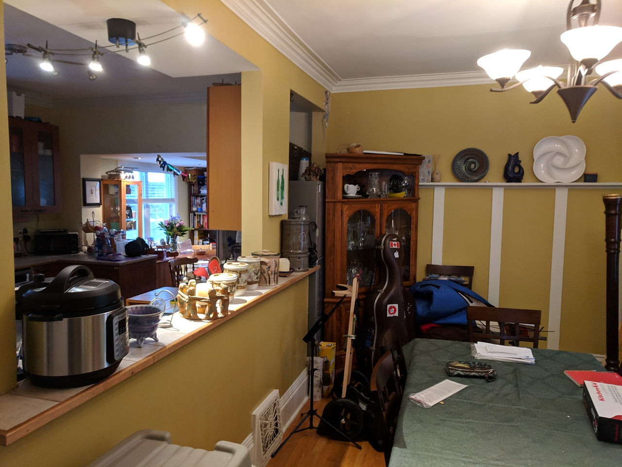Ottawa Kitchen Wall Removal