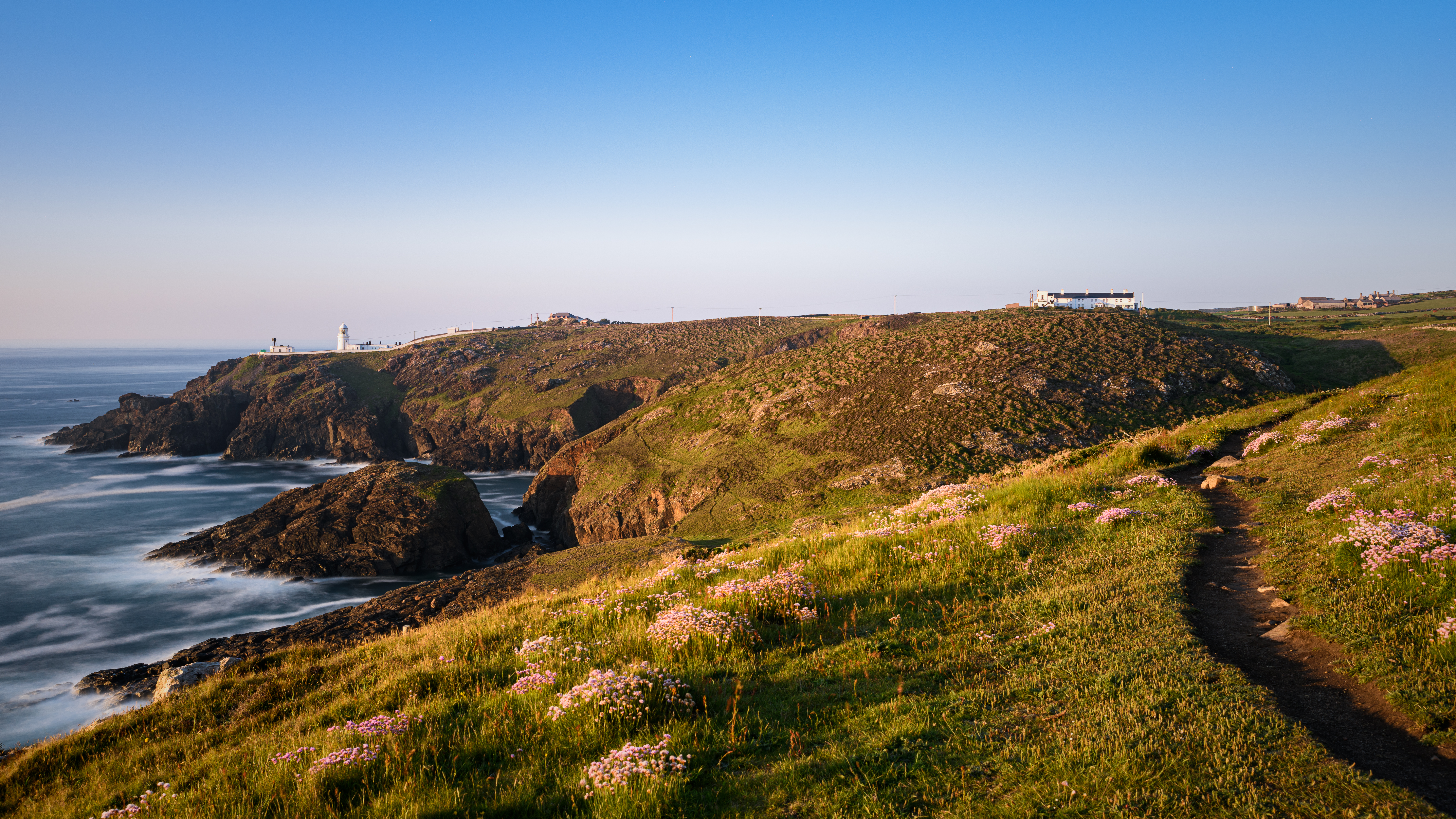 Pendeen - Cornouaille - Royaume-Uni