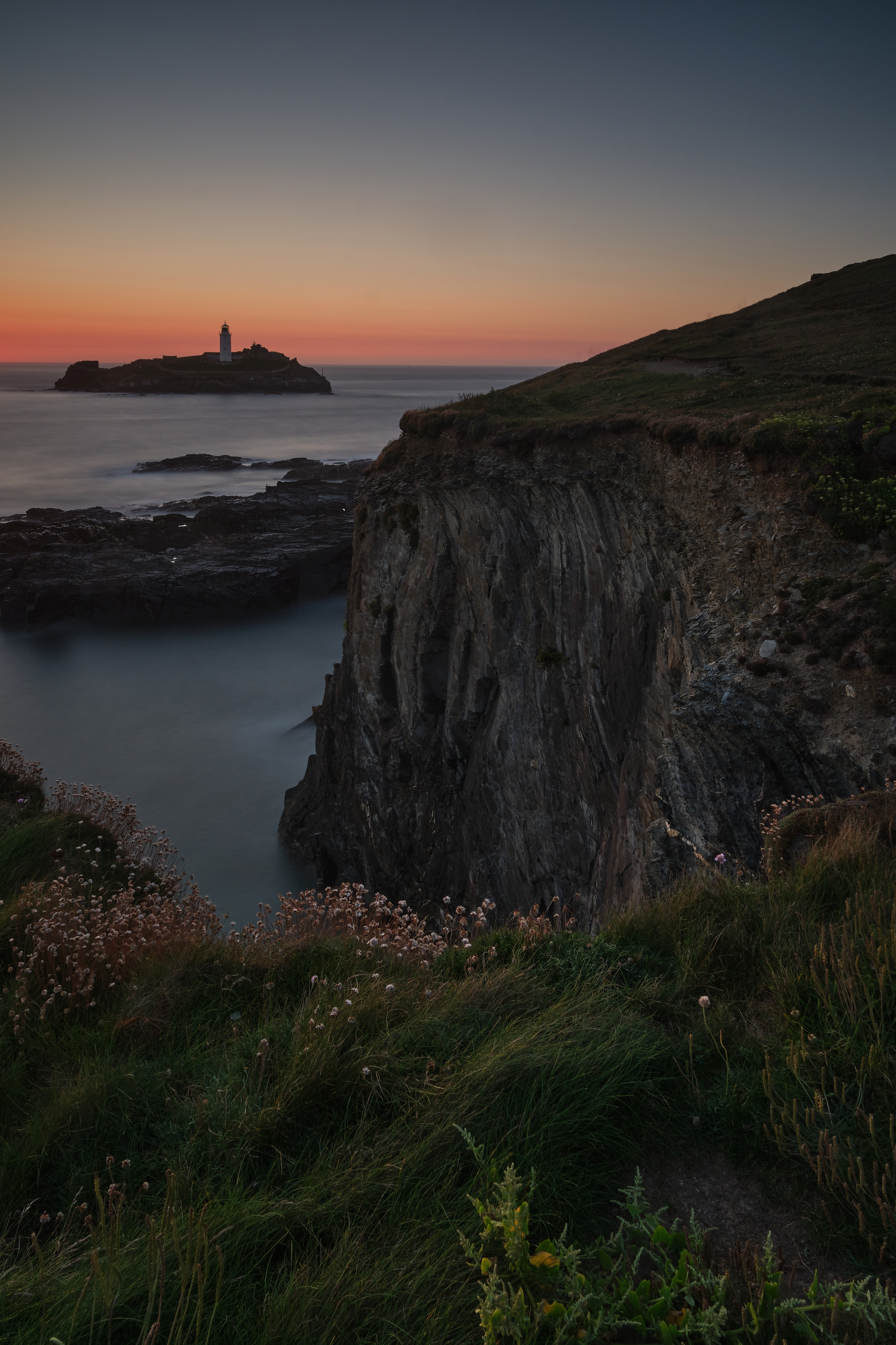 Godrevy - Longue exposition