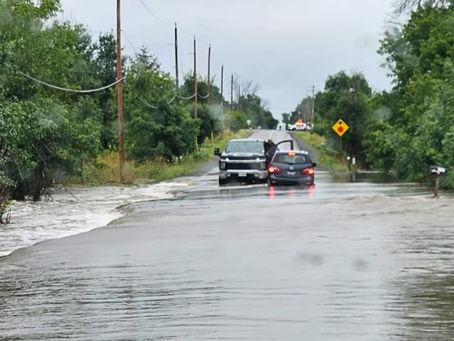 Latest Update on West Carleton Road Repairs After Friday's Heavy Rain and Flooding
