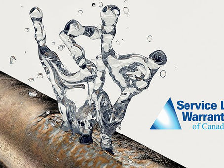 Mailout to residents from Service Line Warranties of Canada