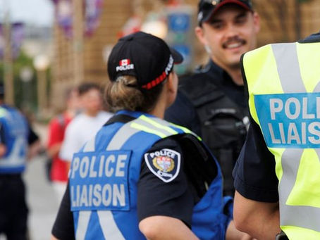 Increased enforcement planned for downtown Ottawa this weekend