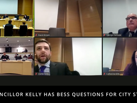 Agriculture and Rural Affairs Committee Decides Not to Support BESS Proposals in West Carleton-March