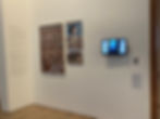 El reino de este mundo, 2000. Fotografía de la instalación en el Mambo (2000) y registros