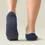 Thumbnail: Ballet Non Slip Grip Socks - Ink