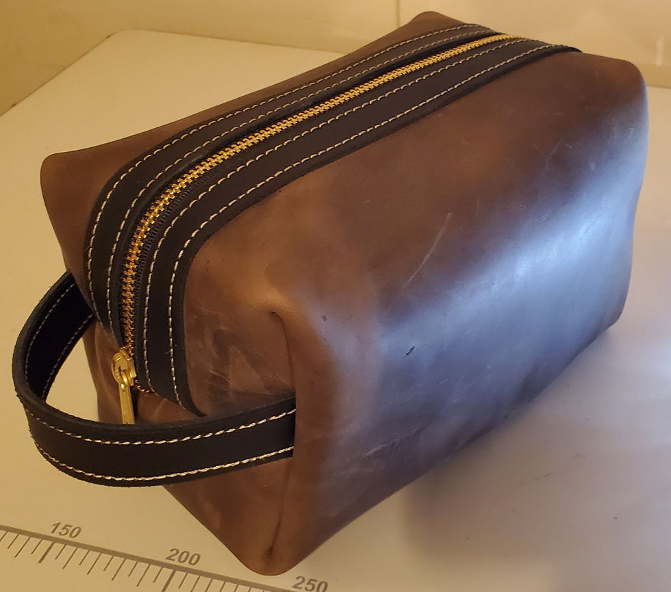 Shaving Bag