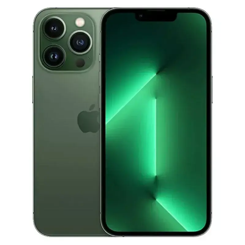 Miniatura: Apple iPhone 13 Pro Max 128GB 256GB 512GB 1TB ROM Genuine OLED A15 IOS