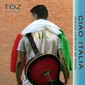 CIAO ITALIA - Single Cover - TOZ Antonio Piretti