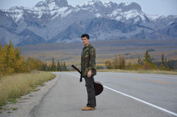 Roommates of the Same Planet - Canadian Tour 2015