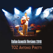Italian Acoustic Version - TOZ Antonio Piretti