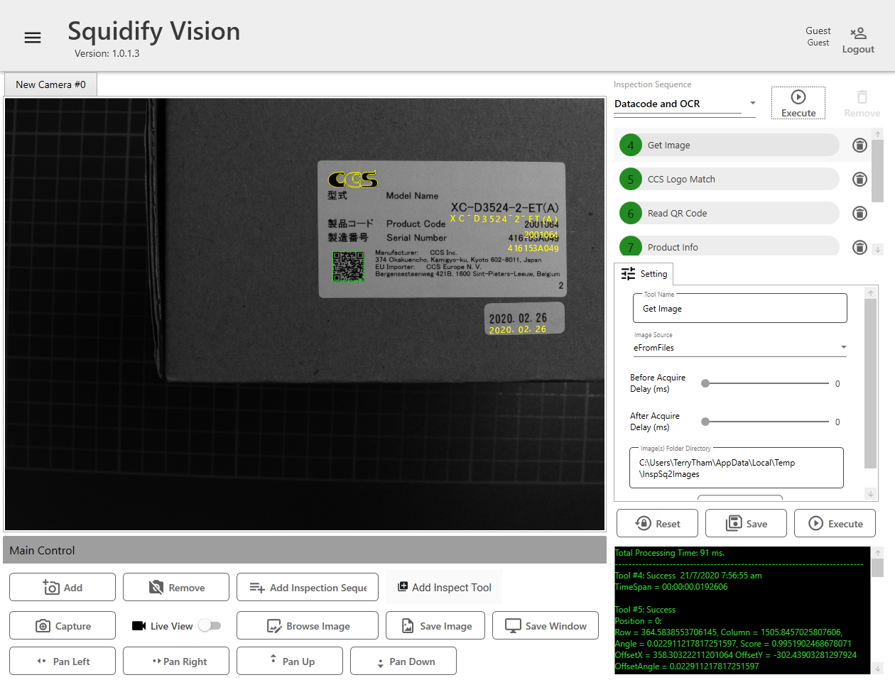 Datacode Let's Talk About Traceability Using Datacode & OCR