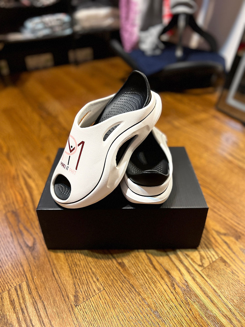 Thumbnail: Sliding Sneakers 