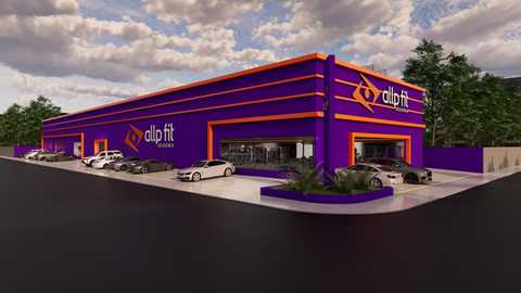 ALLPFIT - Colina