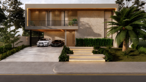 CASA WG - Alphaville 3 Praias