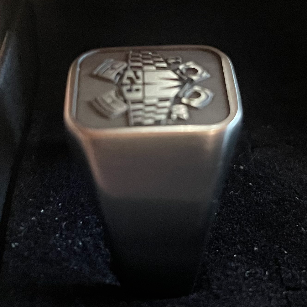 Miniature : Chevalière Generation2Motards (G2M)