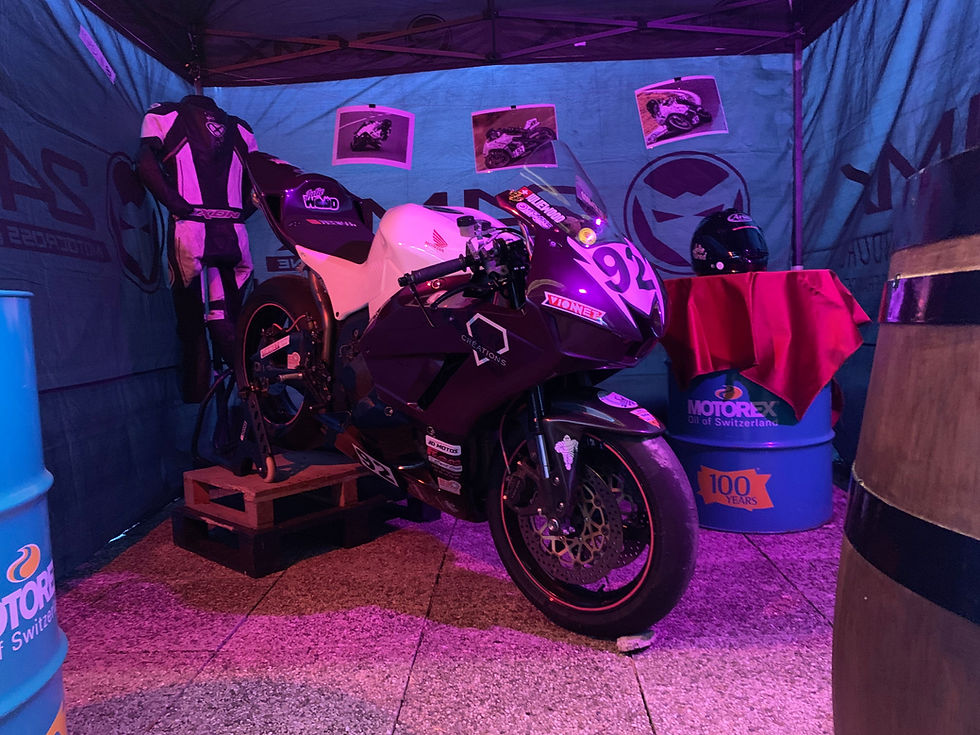 Le mot du président avril 2019: Un mois de mars chargé et une saison (enfin) lancée.