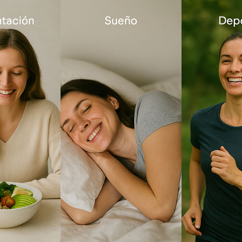 LOS 3 PILARES PARA DESINFLAMAR TU CUERPOde manera sostenida