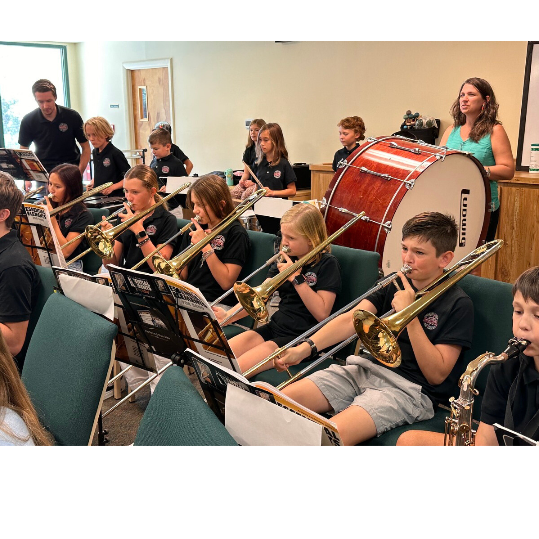 Advanced Band | GCHFA
