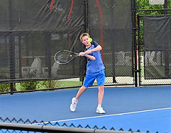 Yellow Ball Tennis
