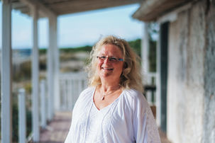 Daniela Frier im Ausland